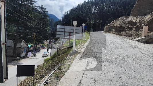 10 Marla Plot In Kalam Valley Near Goder Abshar