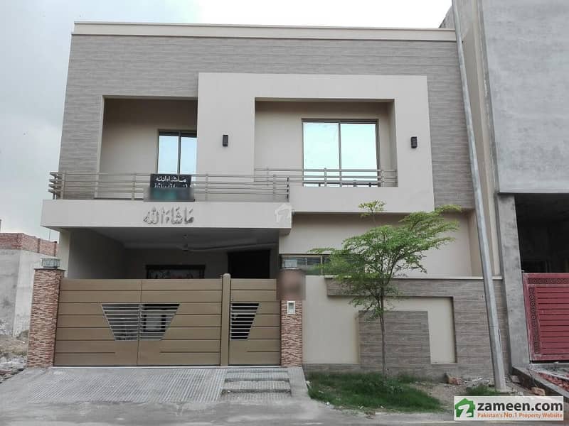 House Is Available For Sale Eden Valley, Faisalabad ID10622824