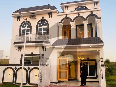 House Gulberg Residencia - Block R , Gulberg Residencia, Gulberg, Islamabad, Islamabad Capital