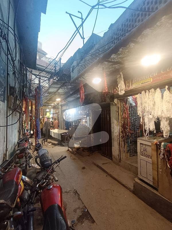 5 Marla 8 Shops Commercial Building for Sale