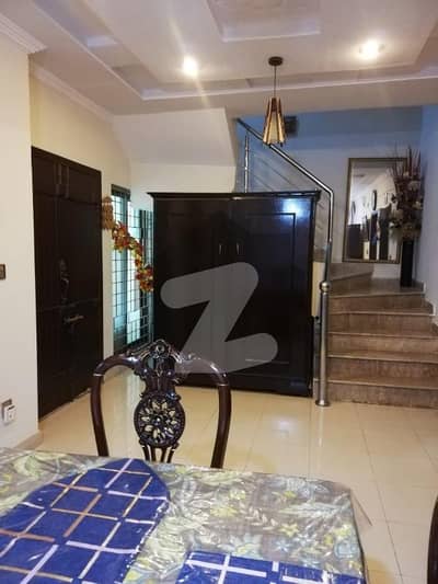 5 Marla Slightly Used Solid Constructed House Available For Sale With Reasonable Price