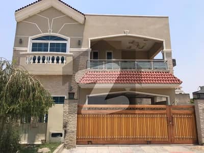 7 Marla Brand New Condition House Available For Rent In Bahria Town Phase 8 Rawalpindi