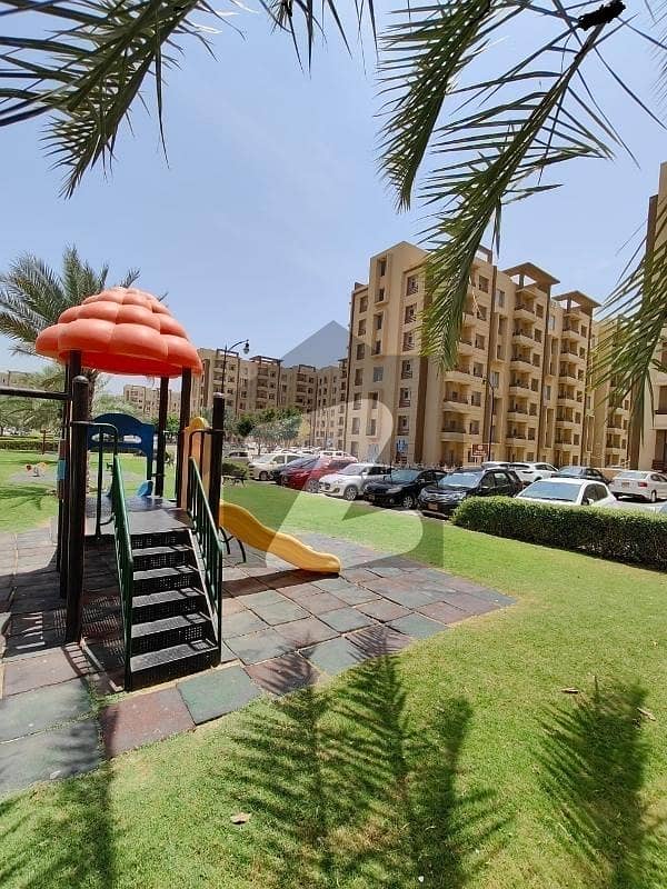 Ideal Location Apartment For Sale in Bahria Town Karachi