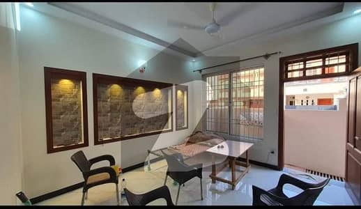 7 MARLA GROUND PORTION FOR RENT IN ISLAMABAD