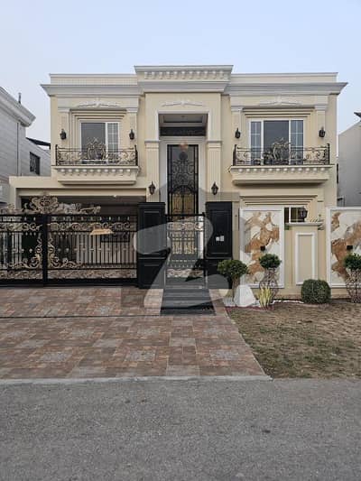 Kanal Luxurious Brand New Bungalow DHA Phase 6
