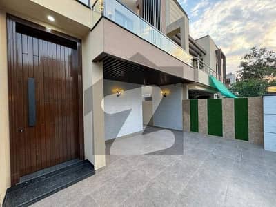 Brand new 10 Marla Beautifully Designed Modern House for Rent in DHA Phase 8 Ex Air Avenue