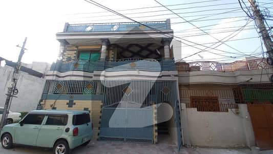 5 Marla Double Storey House For Sale With Gas & Electricity