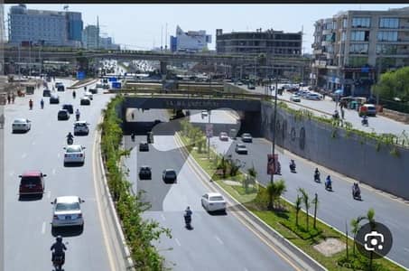 8 Kanal Building Gulberg Main Boulevard