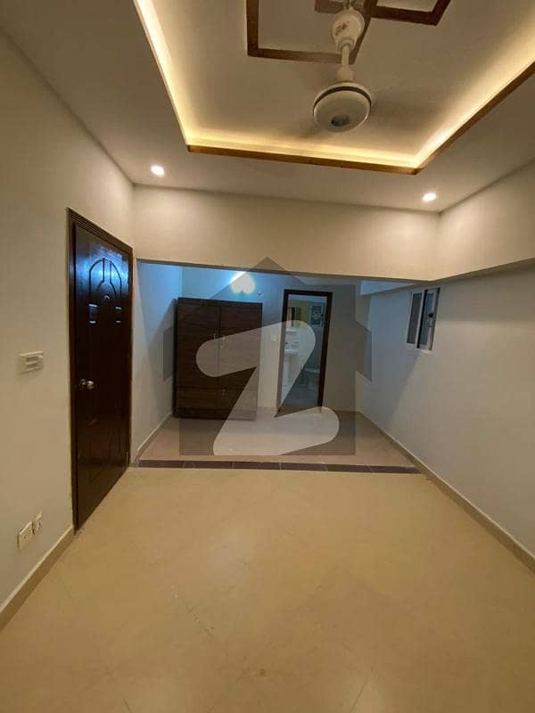 Two bed unfurnished apartment for rent