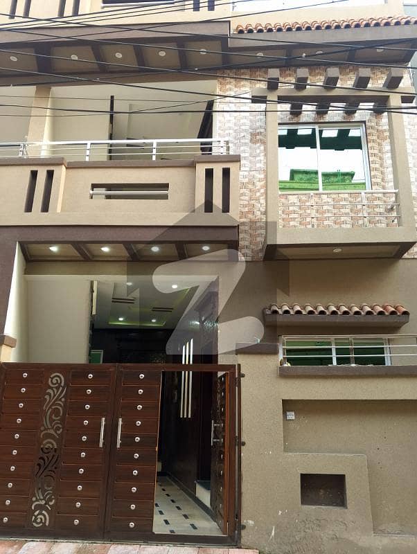 5 Marla Double Story House For sale