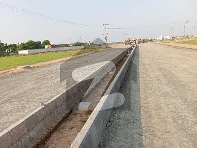 Industrial Plot 2, 4, 6, 8 Kanal, Available in MAG Industrial Estate Sialkot (Negotiable Price)