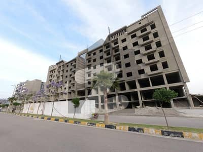 1 Bed Apartment Available For Sale. In Swiss Garden MPCHS B-17 Islamabad.
