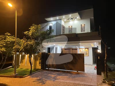 10 Marla Brand New House For Sale In Sector F