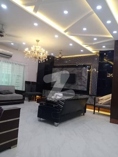 1 Kanal Modern Furnished House For Sale Hot Location Reasonable In Market