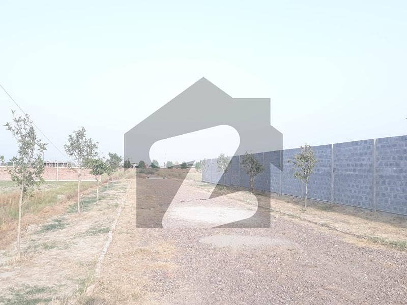 2 Kanal Residential Plot In Barki Road Best Option