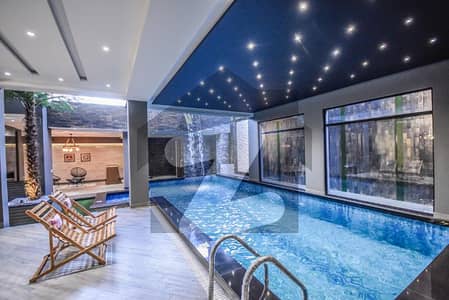 DHA LAHORE TWO KANAL FULL BASEMENT WITH LIFT POOL AND CINEMA ULTRMODERN VILLA DHA LAHORE TWO KANAL FULL BASEMENT WITH LIFT POOL AND CINEMA ULTRMODERN VILLA