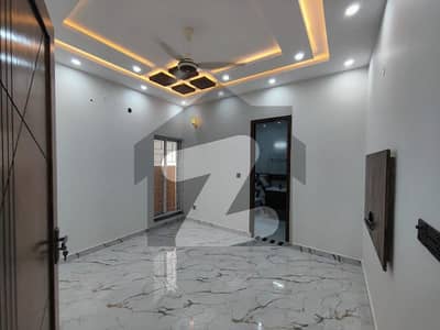 4 BEDS 8 MARLA BRAND NEW HOUSE FOR SALE LOCATED BAHRIA ORCHARD LAHORE