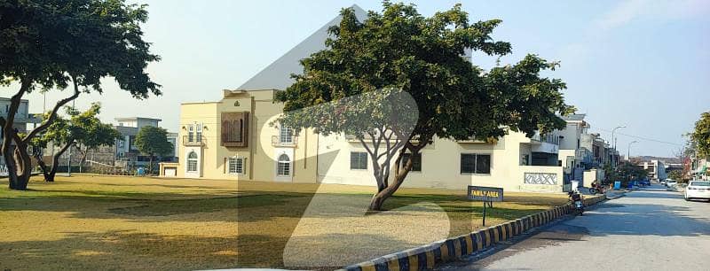 1 Kanal Plot for Sale in AGOCHS Phase 1 Prime Location! 1 Kanal Plot for Sale in AGOCHS Phase 1 Prime Location!
