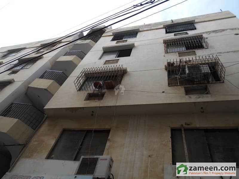 2nd Floor Apartment Available For Sale