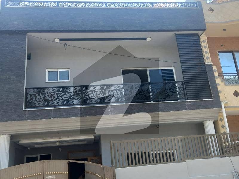 5 Marla House For Sale In G11_1 Islamabad