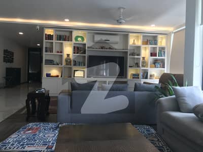 3 Bed Luxury Furnished Apartment For Rent In Gulberg Lahore