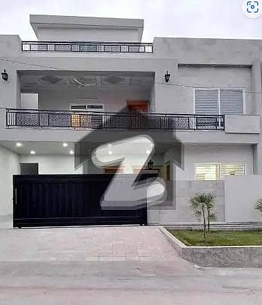 G-13 40x80 Brand New Double Storey Luxury House