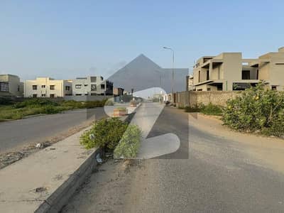 1000 Square Yards 75x120 Open Plot For Sale