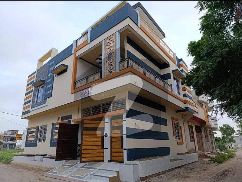 Gulshan E usman New House Available