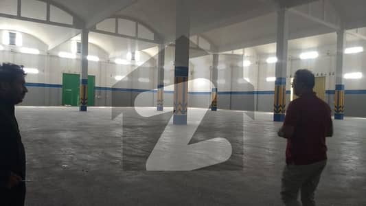 WAREHOUSE FOR RENT ON MAIN MAURIPUR ROAD