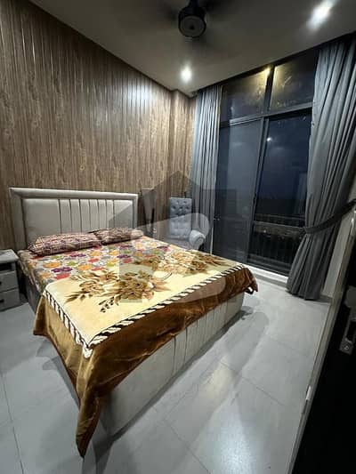 Two Bedroom Fully Luxury Furnished Apartment Available For Rent In Sky Park One