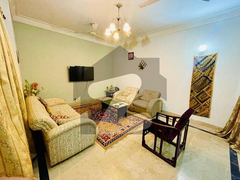 F-11 Luxury Fully Furnished 1Bed Apartment For Rent