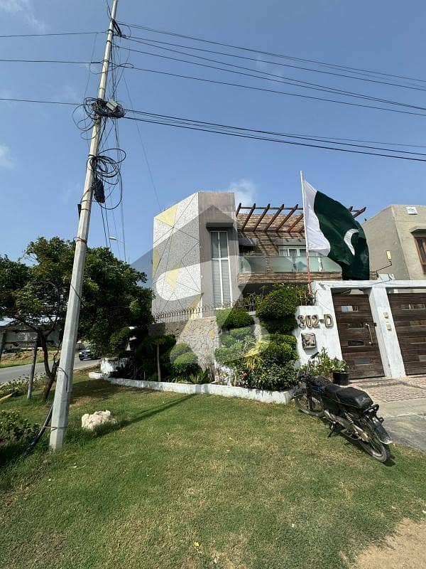 Portion Available For Rent In Dha