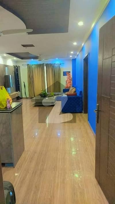 F-11 Abu Dhabi Tower 2 Bed Fully Furnished Apartment For Sale