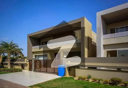 Reserve A Centrally Located House Of 500 Square Yards In Bahria Paradise