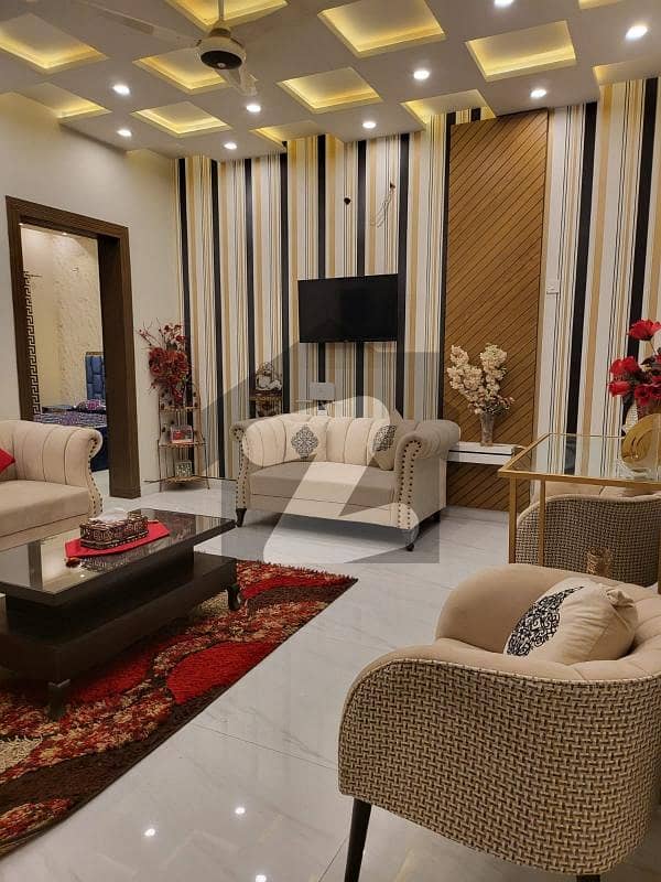 7 Marla Full Furnish House Available For Rent