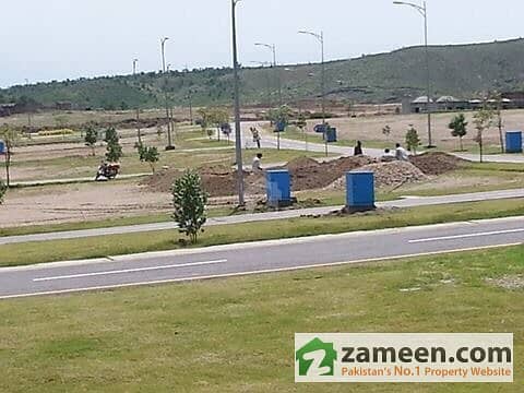 Prime Located Plot For Sale In Jehlum