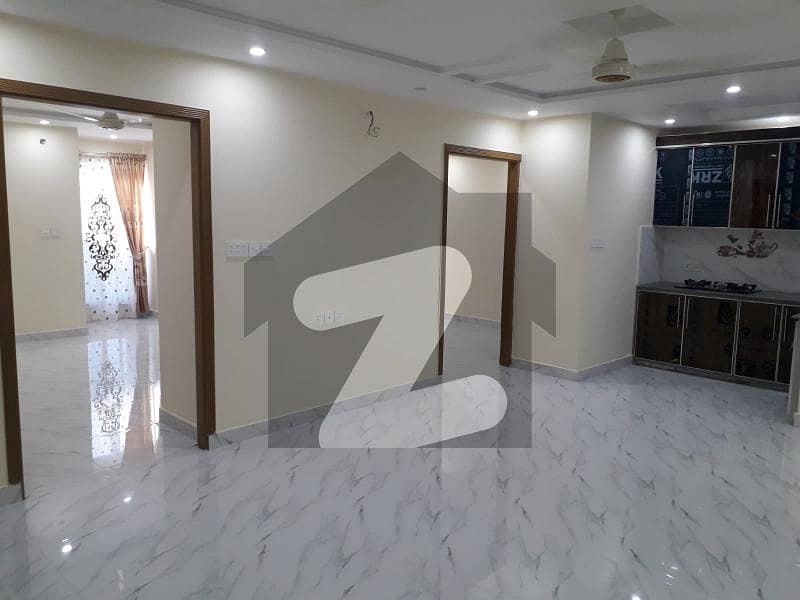 Flat For Rent Situated In Citi Housing Scheme