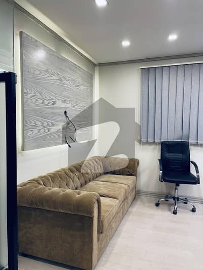 Fully Furnished Office For Rent DHA Phase Vi Big Bukhari Com