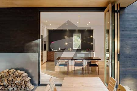 600 Yards Neat And Clean 4 Beds Portion With Roof Located Near Karsaz In A Super Secure Gated Neighborhood Suitable For Those Who In Search Of A Secure Neighborhood For Themselves