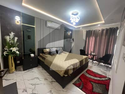 One Bed Furnished Apartment Available For Rent In Sector F Bahria Town Lahore One Bed Furnished Apartment Available For Rent In Sector F Bahria Town Lahore
