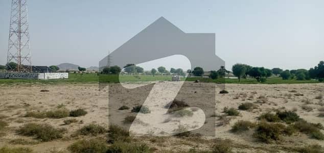 1 Acre Plot Is Available For Sale In Mouza Pishukan Gwadar