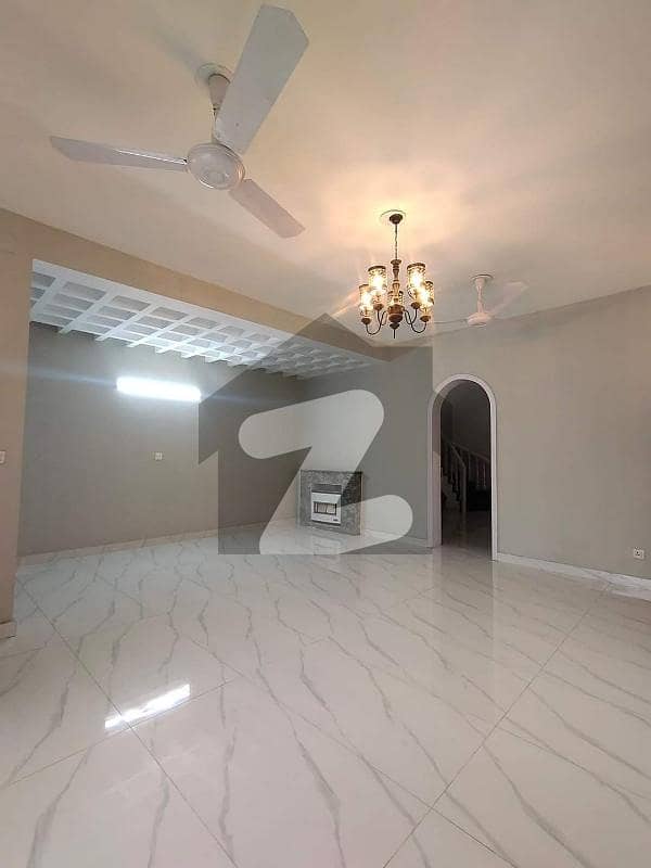 Margalla Hills View 5 Bed Independent House In E-7 For Rent