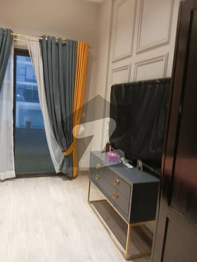 FURNISHED SEA-FACING FLAT FOR RENT IN EMAAR TOWNHOUSE, DHA DEFENCE, KARACHI