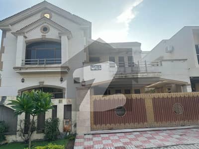 1 Kanal House For Sale In Bahria Town Rawalpindi