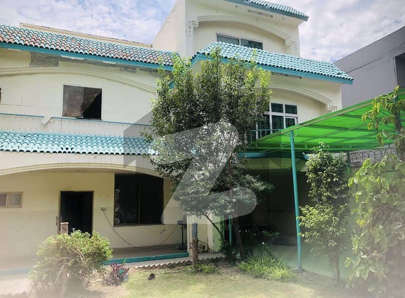 3.5 Kanal House For Rent Best For School College And Multinational Company 3.5 Kanal House For Rent Best For School College And Multinational Company