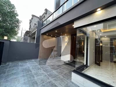 10 Marla Brand New House Available For Rent In Valancia Town