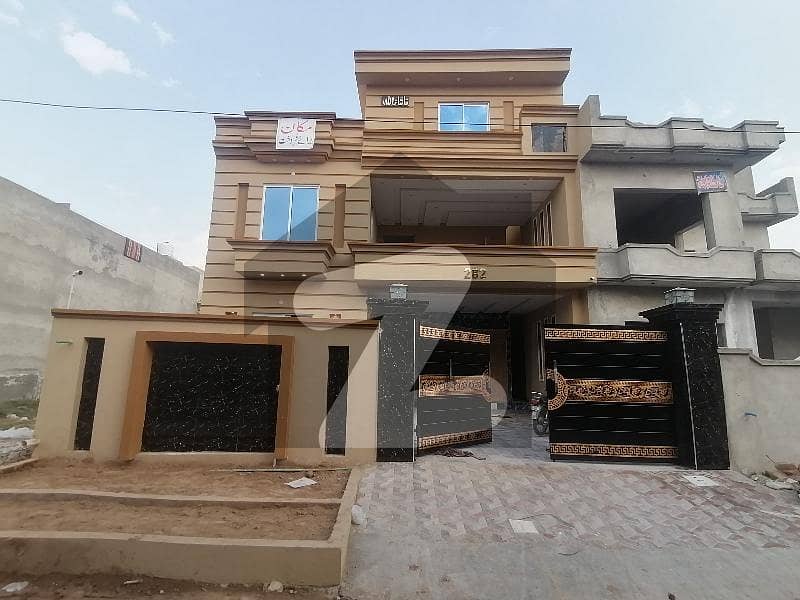 10 Marla House For Sale In Snober City Rawalpindi In Only Rs. 26500000/-