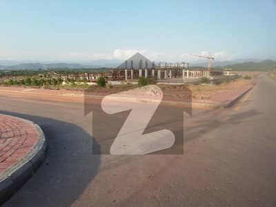 Sector M Kanal Plot for Sale in Bahria Enclave Islamabad