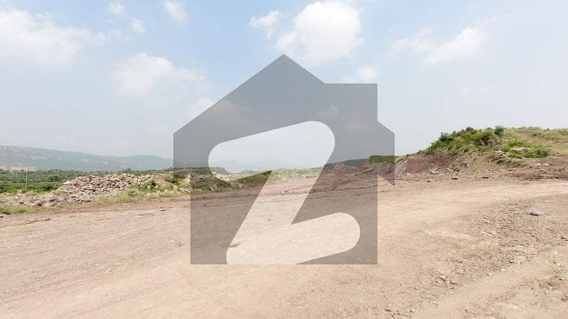 Buy A Centrally Located 1 Kanal Residential Plot In C-14