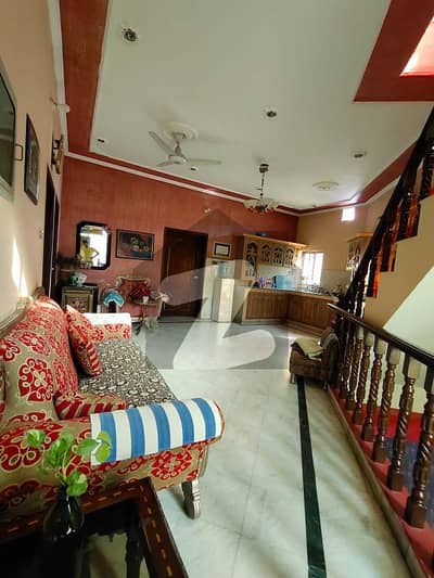7 Marla Triple Storey House Available For Sale In Model Town Q-Block Lahore